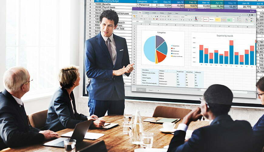 TRAJNIM PER KOMPANITE